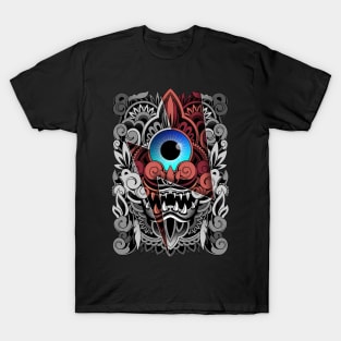 Extraterrestrial Barong T-Shirt